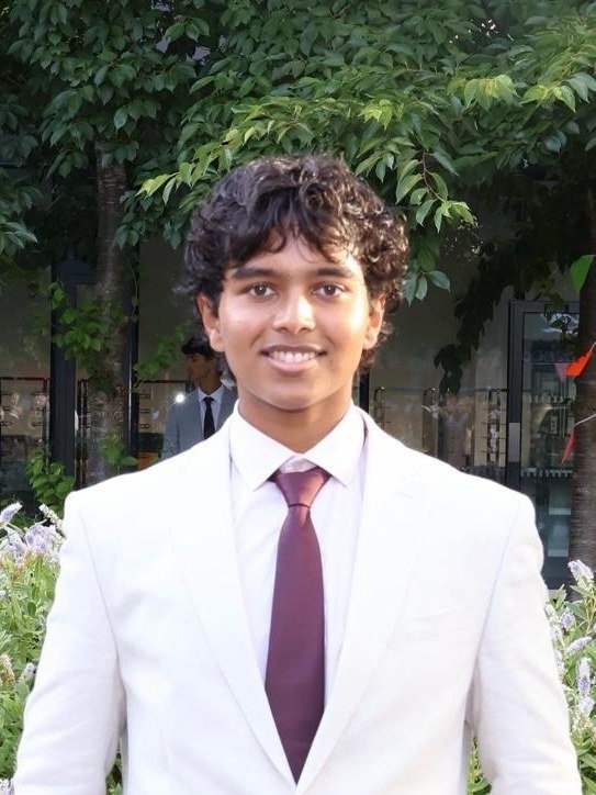 Dev Patel